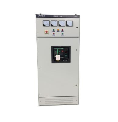 China AC Power Supply Cabinet Low Voltage Distribution Box Electrical Main Standard GGD Type With ACB GGD for sale