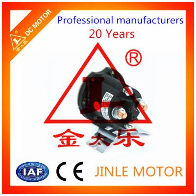 China Retransmisión del solenoide del arrancador del automóvil instalada en el motor 12v 24v de Hydrualic DC en venta