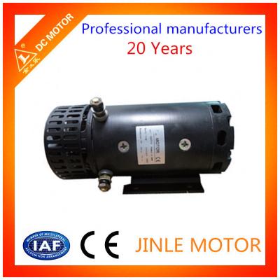 China Cepille el vidrio hidráulico de la protección del motor impulsor 24v IP54 de Forlift de la comunicación en venta