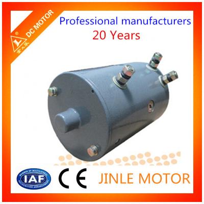 China Langes Lebens-lärmarmer drehmomentstarker DC-Motor mit bidirektionaler Rotation zu verkaufen