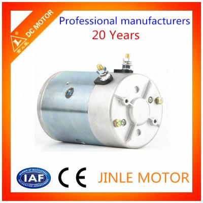 China Eficiência hidráulica do estábulo do motor IP54 da C.C. de ZD2420 2.2KW 2700RPM à venda