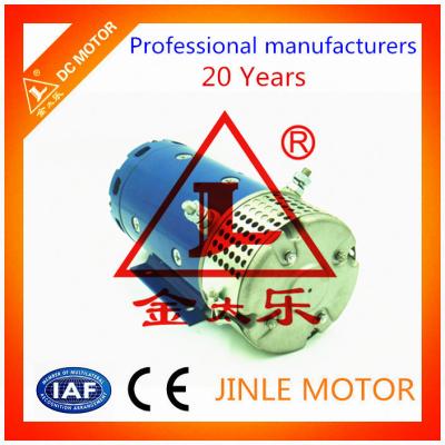 China Alto RPM funcionamiento hidráulico del tiempo largo del motor de N3024 24 V 3kw S1 en venta