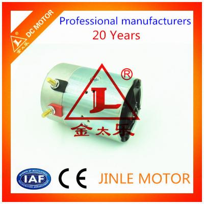 China Hochtechnologie N1612 12V 1.6KW kleiner DC-Motor mit Kundenbezogenheits-Service zu verkaufen