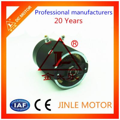 Chine C.C 100% micro du câblage cuivre 12volt de moteur de C.C MD12160 circule en voiture 1600w avec le balai de charbon à vendre