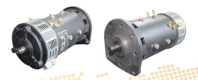 China Customized Stable Running Direct Drive Motors With Brush /  Fan DC Motor for sale