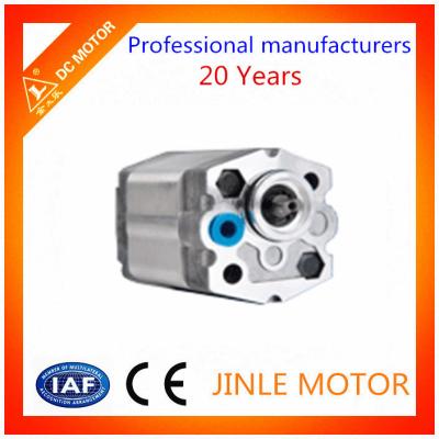 China Customized High Efficiency Hydraulic Gear Pump For Hydraulic Power Unit for sale