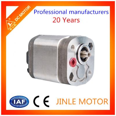 China Small Dimension Low Weight Hydraulic Gear Pump For Hydraulic Systems for sale