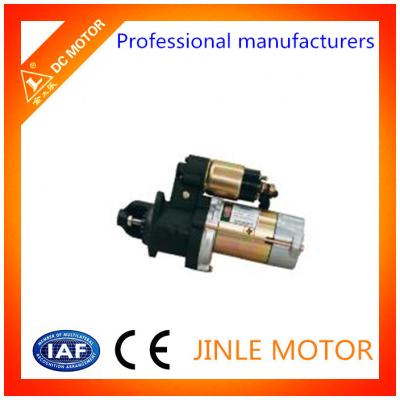 China Fahrzeug-Starter-Motor-BOSCH 0-001-107-031, 0-001-107-049, 9-007-045-009, 9-007-045-020 zu verkaufen