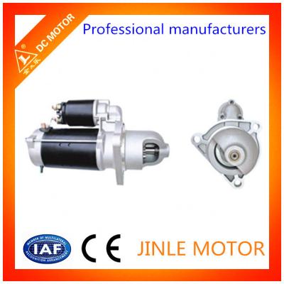 China Bürsten Sie Umwandlung der 12 Volt-Starter-Motor für Automobil CW 1200W zu verkaufen