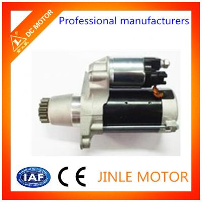 China Series Wound Excavator NT855 Engine Car Starter Motor 24V Customized / Car Engine Parts for sale