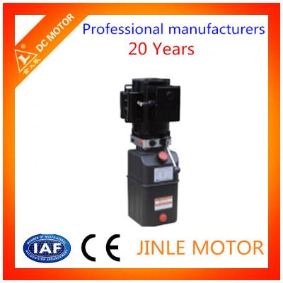 China 115V / 230V / 460V AC Hydraulic Power Unit for Auto Hoist Power Unit for sale