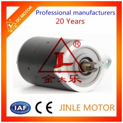 China Soem halten hohen Dauermagnet-Motorgenerator U-/minip54 DC-12v instand zu verkaufen