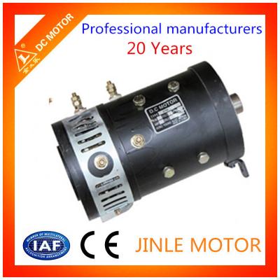 China QZD2422 Direct Hydraulic Drive Motors for Hydraulic Power Unit for sale