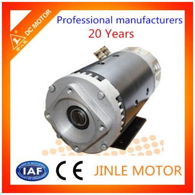 China Direct Drive Motor Power Unit Motor Hydraulic with 100% Copper Wire 3.5KW 24V for sale