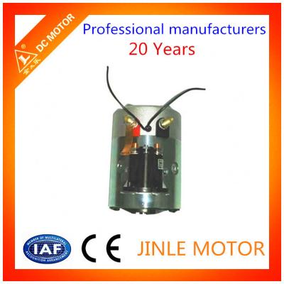 China High Efficiency Direct Drive Electric Motor Switch Installed Low Noise for sale