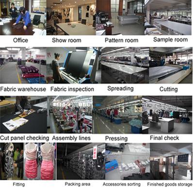 Verified China supplier - Dongguan City Fit&Red Textiles And Clothing Co., Ltd.