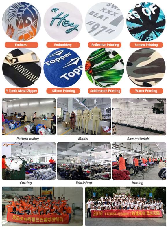 Verified China supplier - Dongguan City Fit&Red Textiles And Clothing Co., Ltd.