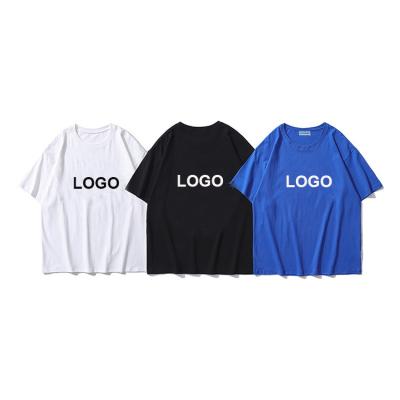 China 100%Cotton Summer Clothing Men's Knitting Oversized Crewneck Drop Shoulder Anti-wrinkle Sleeveless Casual Loose T-shirt for sale