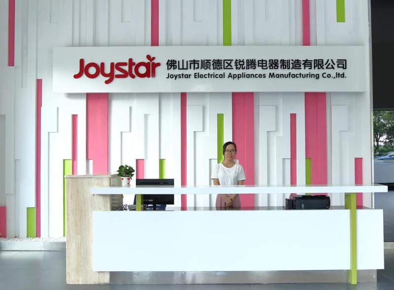 Verified China supplier - Joystar Electrical Appliances Manufacturing Co., Ltd.