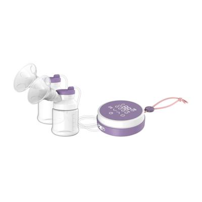 China BPA Free Electric Breast Pump Double Breast Pump Portable Painless Breast Pump for sale