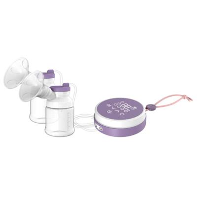 China BPA Free Portable Electric Breast Pump Double Breast Pump Hands Free Breast Pump for sale