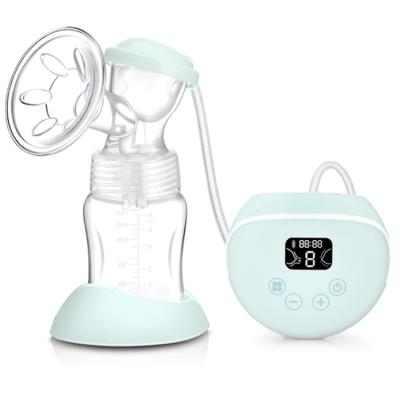 China BPA Free Colorful Electric Breast Pump Wireless Breast Pump With Led Display for sale