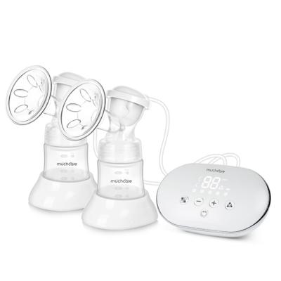 China Free shipping muchcare US Clearance new BPA designed breast pumps for baby feeding for sale