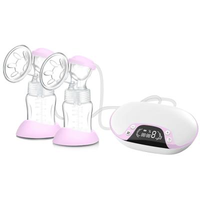 China Easy Electric Breast Pump Color Box Customized LED Display Easy Baby Feeding Products With CE/EU Certification Daily 2000pcs for sale