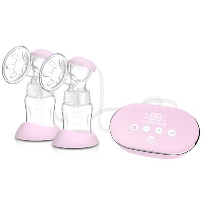 China BPA Free Creative Designed Electric Breast Pump For Mom for sale