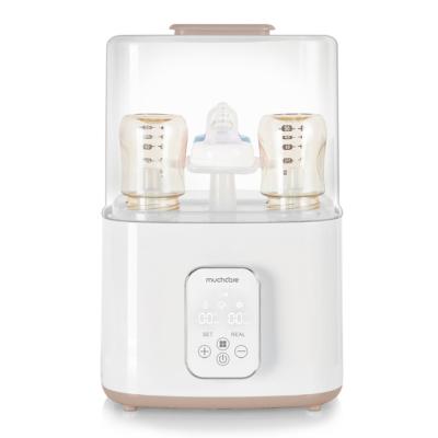 China BPA Free Clearance Muchcare 120V Large Multifunction Baby Bottle Sterilizer With Onboard Dryer USA Direct for sale