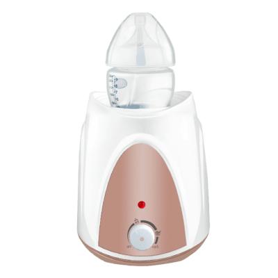 China BPA Free Portable Baby Food Bottle Warmer Electric Milk Bottle Warmer for sale