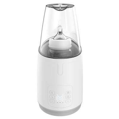 China BPA Free Multifunctional Baby Bottle Sterilizer Aroma Warmer Diffuser With Facial Steamer for sale