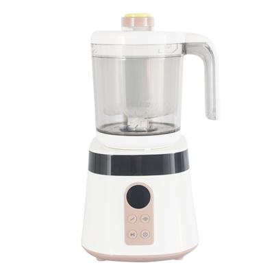 China BPA Free Quiet Working Baby Food Processor Blender Baby Blender With Fumes for sale