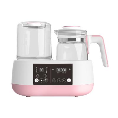 China BPA Free Multifunctional Baby Milk Modulator Baby Bottle Sterilizer And Dryer With Led Display for sale