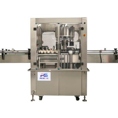 China High Speed ​​Automatic Rotary Sticker Labeling Machine for sale