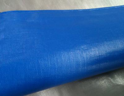 China waterproof lamination HDPE woven tarpaulin used during the winter for sale