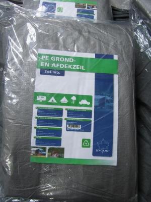 China recycled and cheap PP tarpaulin waterproof woven fabric tarpaulin sheet for sale