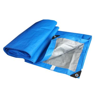 Chine Multi-Purpose HDPE Fabric Tarpaulin Polyethylene for All-Season Protection à vendre