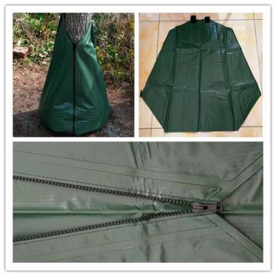 Chine 20gallon slow release pvc tree watering bag for tree irrigation system à vendre