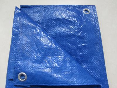 China All Purpose Blue Poly Tarp for sale