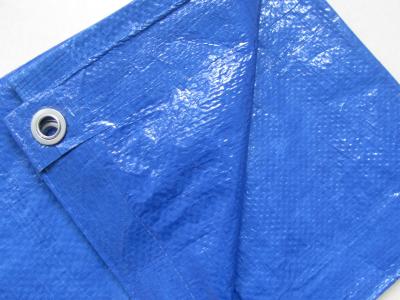 China heavy blue color polyethylene tarp tarpaulins plastic sheeting tarpaulin for sale