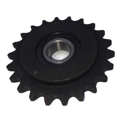 China Modern pinion 22 teeth C/W 6204 bearing mitsubish* escalator spare parts for sale