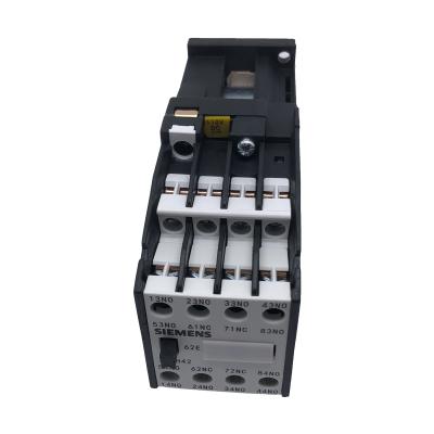 China Modern Elevator Spare Parts Siemens 3TH4262 Power Contactor DC 220V for sale