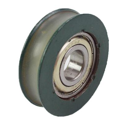 China Industrial Toshiba Elevator Door Hanger Roller 60*16*6203 Toshiba Elevator Parts for sale