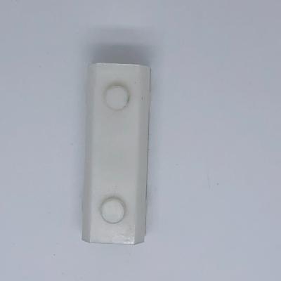 China 10 mm Elevator Guide Shoe Insert 13K Industrial Guide Shoe Lining For KONE Elevator Parts for sale