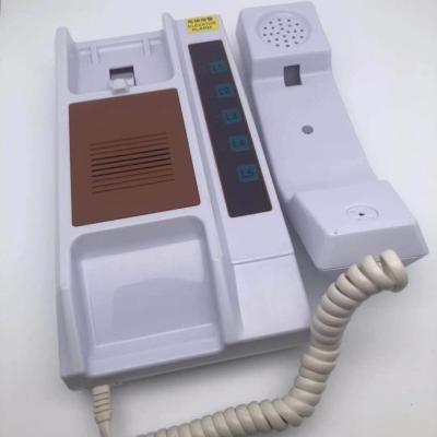 China Industrial factory wholesale model is DAA25301J7 Elevator Walkie Talkie for sale