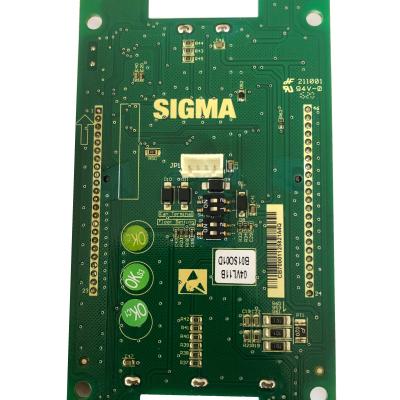 China Excellent quality industrial elevator signal light sigma PCB SM.04VL11/B spare parts for sale