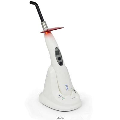 China Hot Sale Metal TPC Dental Treatment Light Cordless Light Treatment With 5W Imported Light for sale