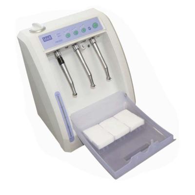 China Hosptial Dental Dental Automatic Handpiece Maintain Machine Handpiece Lubrication Dental Machine Equipment for sale