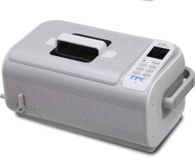 China Plastic Powerful Multifunctional Ultrasonic Cleaner for Surgical Instruments and Dental Jewelry for sale